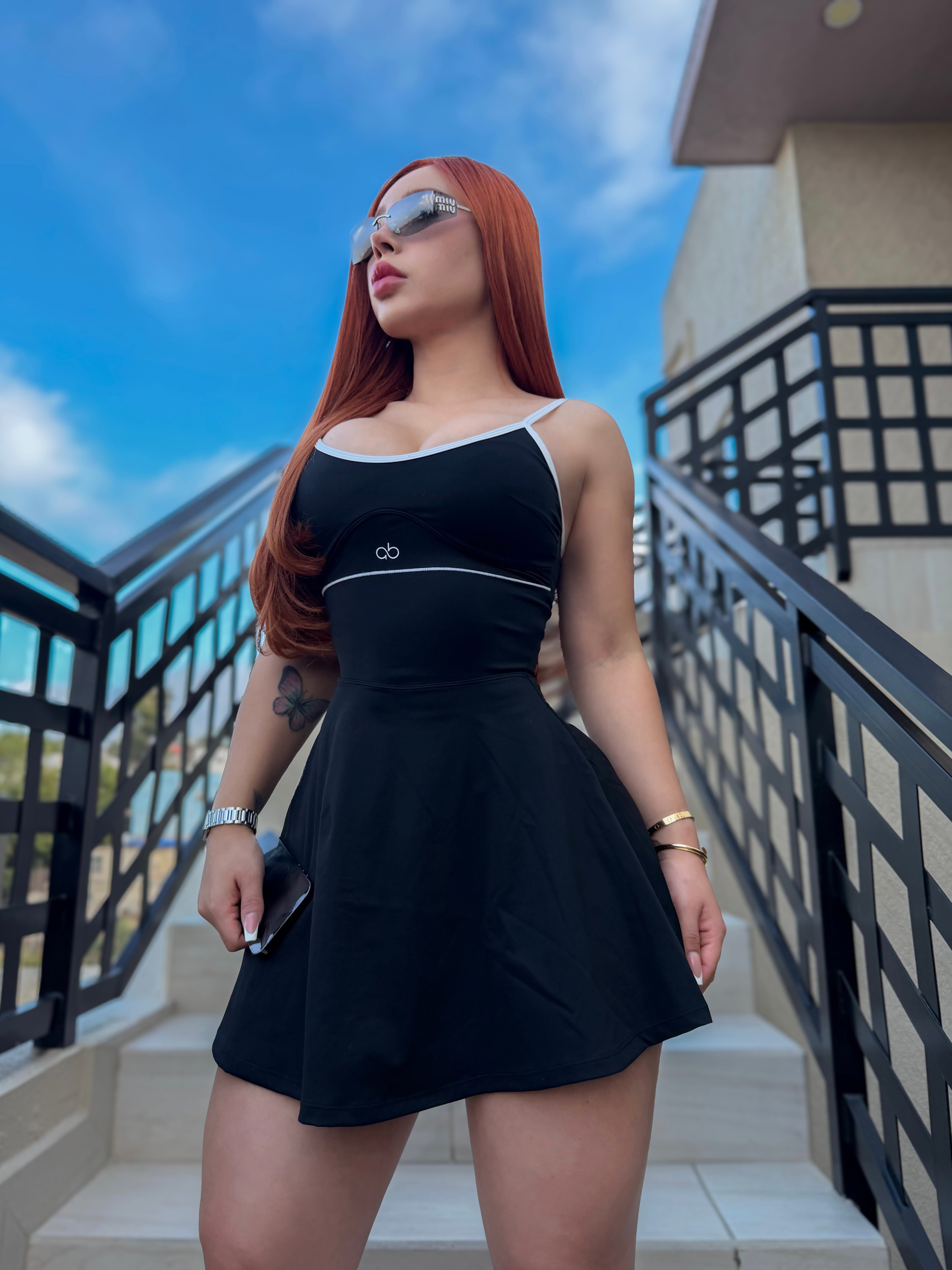 Vestido Deportivo