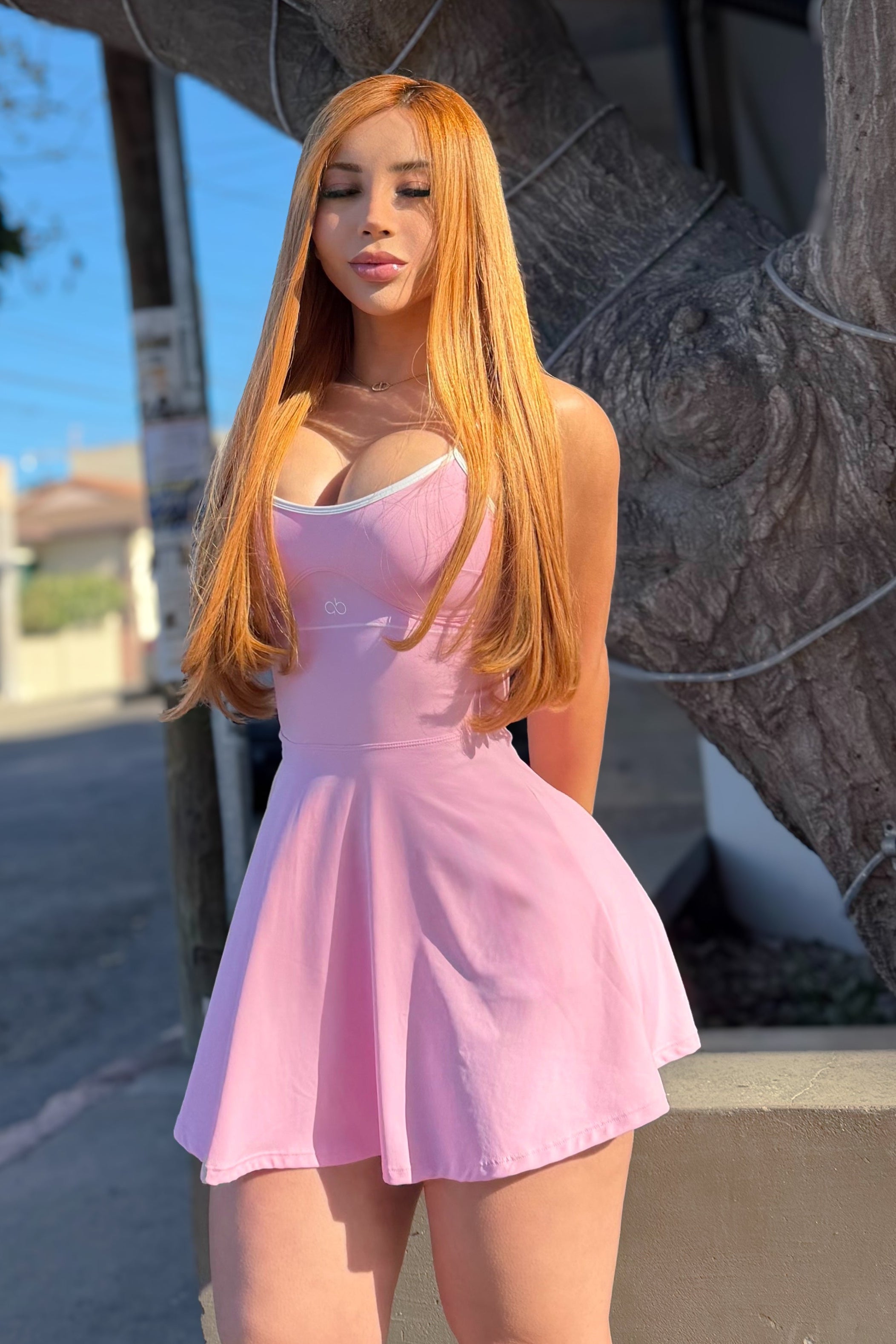 Vestido Deportivo