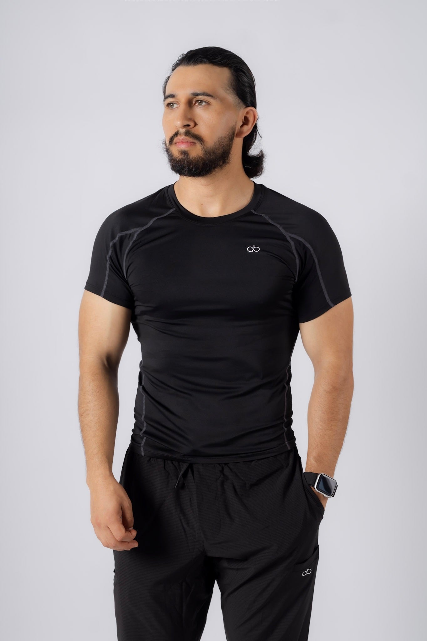 Playera Deportiva (Hombre)