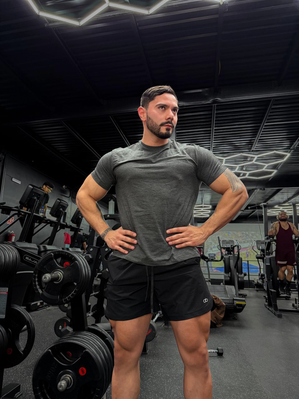 Short deportivo (Hombre)